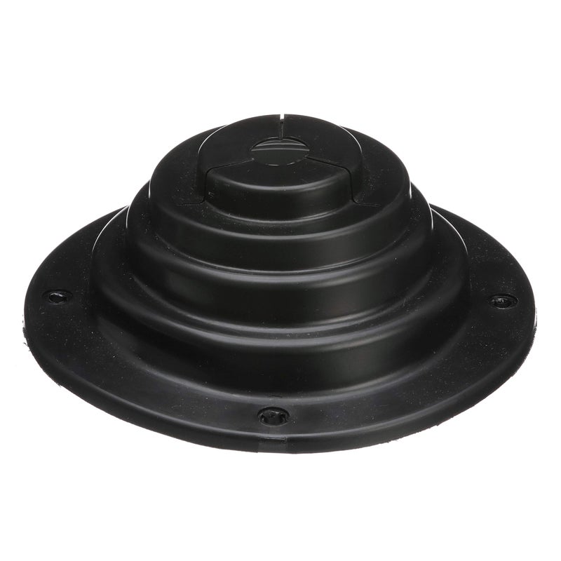 Seachoice Motorwell Boot, Organize and Protect Wires Or Fuel Lines, Covers Up to 4 in. Hole - Image 1